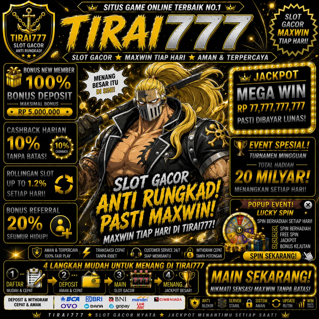 TIRAI777
